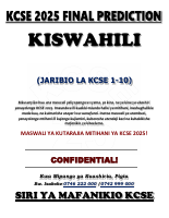 KCSE 2025 KISWAHILI FINAL PREDICTION.pdf